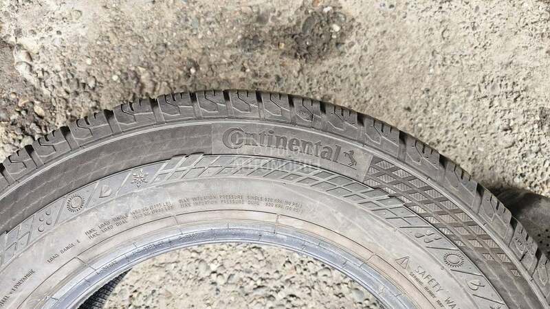 Continental 235/65 R16 Zimska