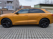 Audi Q8 50TDI S line/Air/360