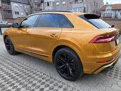 Audi Q8 50TDI S line/Air/360