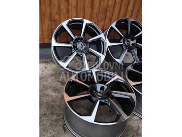 Aluminijumske felne Audi 20" 5 x 112
