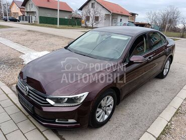 Volkswagen Passat B8 1.4TSI Leed Toop