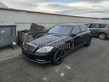 Mercedes Benz S 350 air