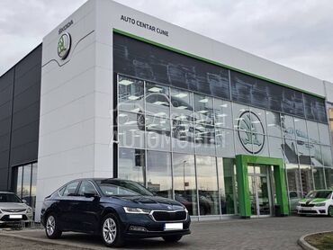 Škoda Octavia STYLE 1.5 TSI DSG