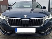 Škoda Octavia STYLE 1.5 TSI DSG