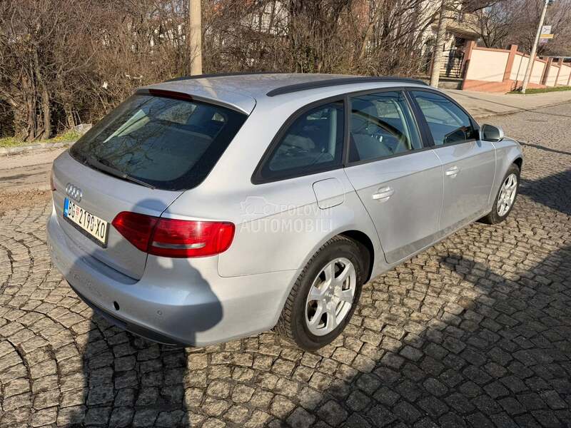 Audi A4 