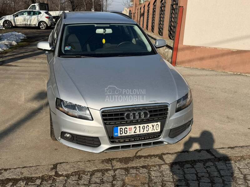 Audi A4 