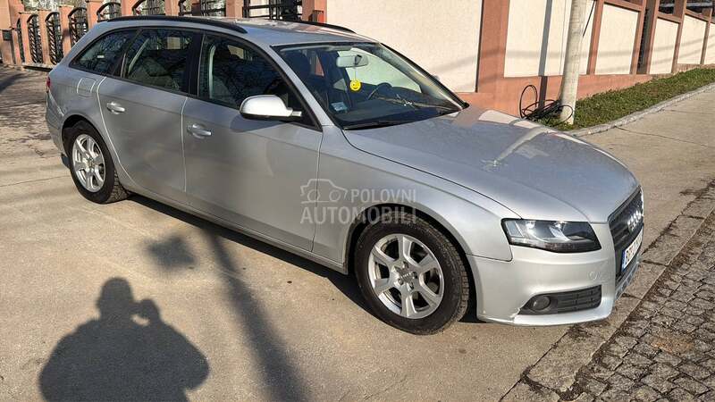 Audi A4 