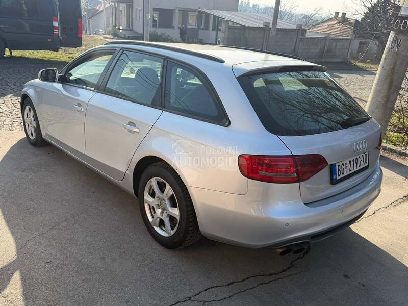 Audi A4 