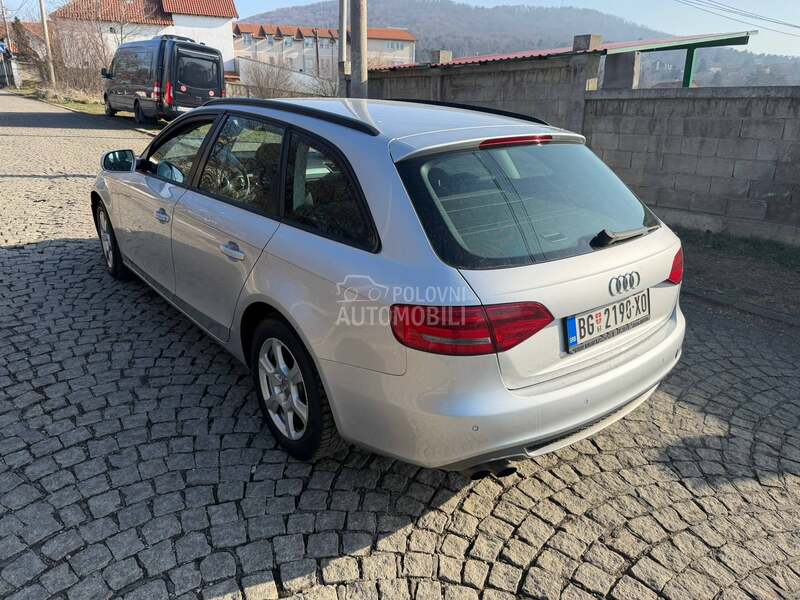 Audi A4 