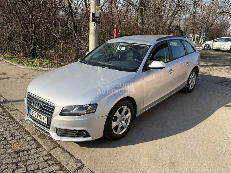 Audi A4 