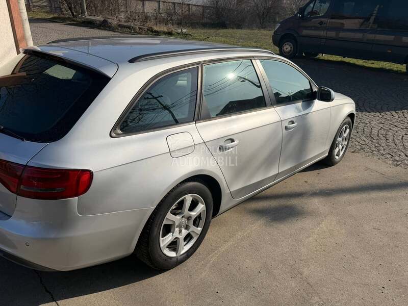 Audi A4 