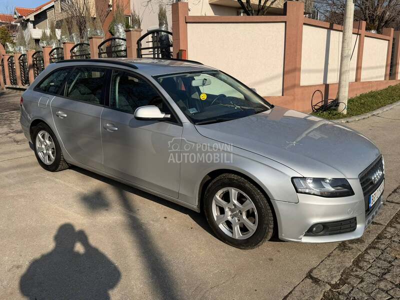 Audi A4 