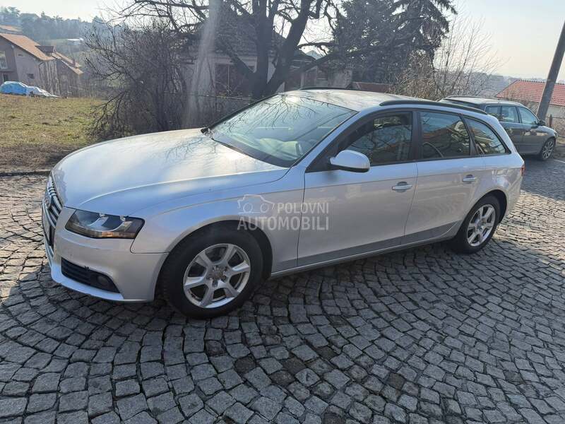 Audi A4 