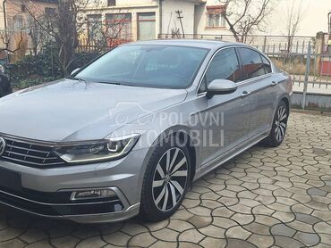 Volkswagen Passat B8 tdi