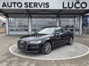 Audi A6 2.0TDI/ULTR/KOŽA/190