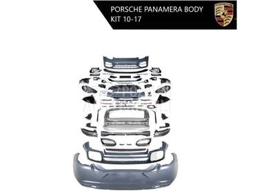 Body kit za Porsche Panamera od 2010. do 2017. god.