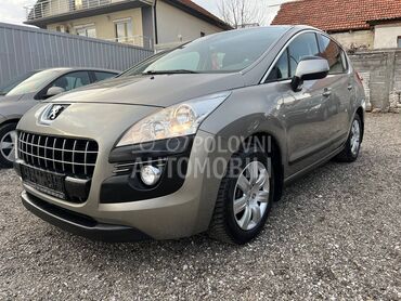 Peugeot 3008 1.6hdi