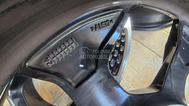 Aluminijumske felne Mini 18" 5 x 112