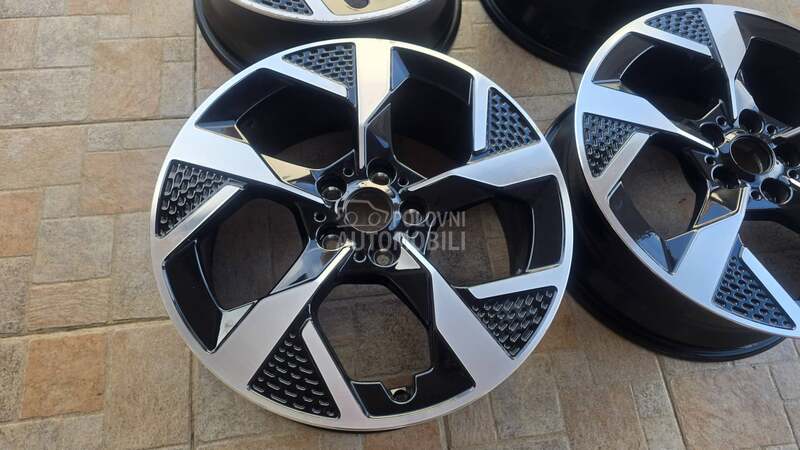 Aluminijumske felne Mini 18" 5 x 112