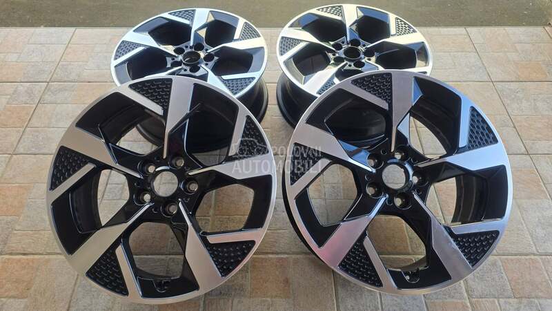 Aluminijumske felne Mini 18" 5 x 112