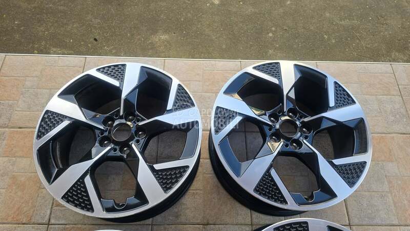 Aluminijumske felne Mini 18" 5 x 112