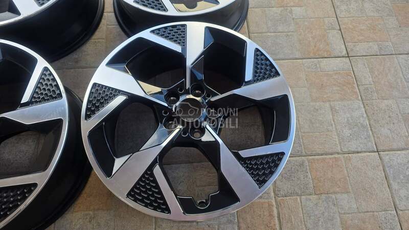 Aluminijumske felne Mini 18" 5 x 112