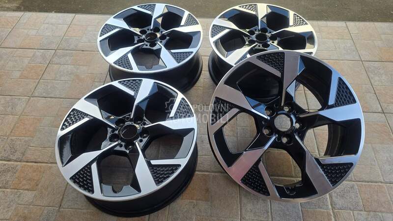 Aluminijumske felne Mini 18" 5 x 112