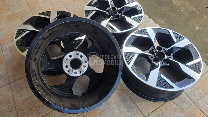 Aluminijumske felne Mini 18" 5 x 112