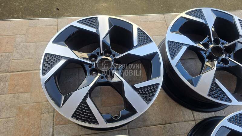 Aluminijumske felne Mini 18" 5 x 112