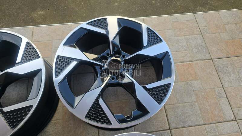 Aluminijumske felne Mini 18" 5 x 112