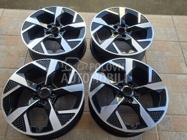 Aluminijumske felne Mini 18" 5 x 112