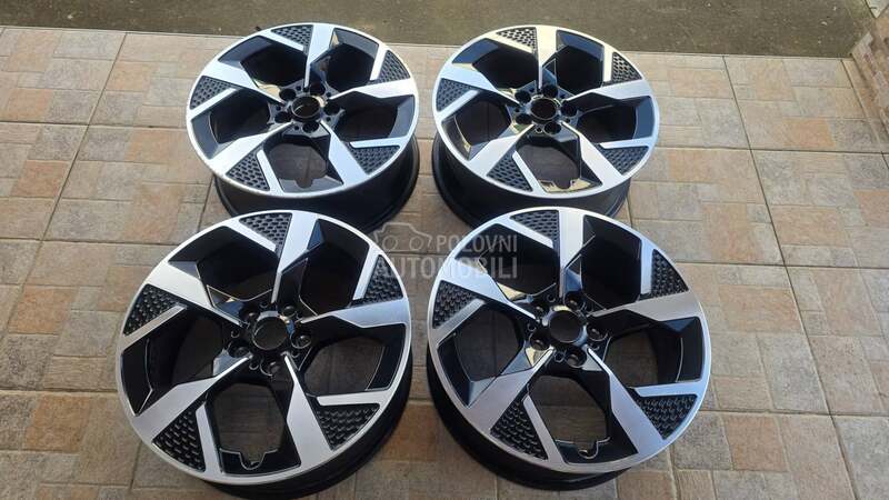 Aluminijumske felne Mini 18" 5 x 112