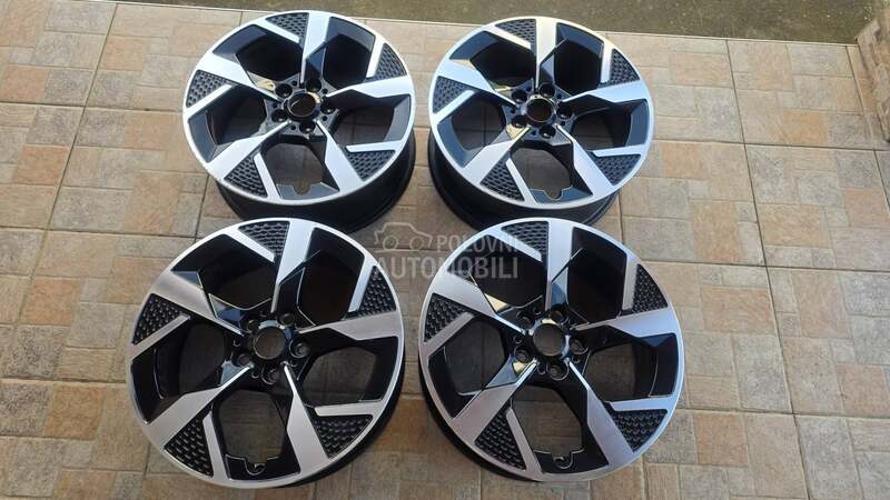 Aluminijumske felne Mini 18" 5 x 112