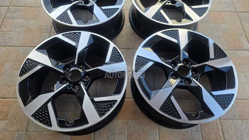 Aluminijumske felne Mini 18" 5 x 112