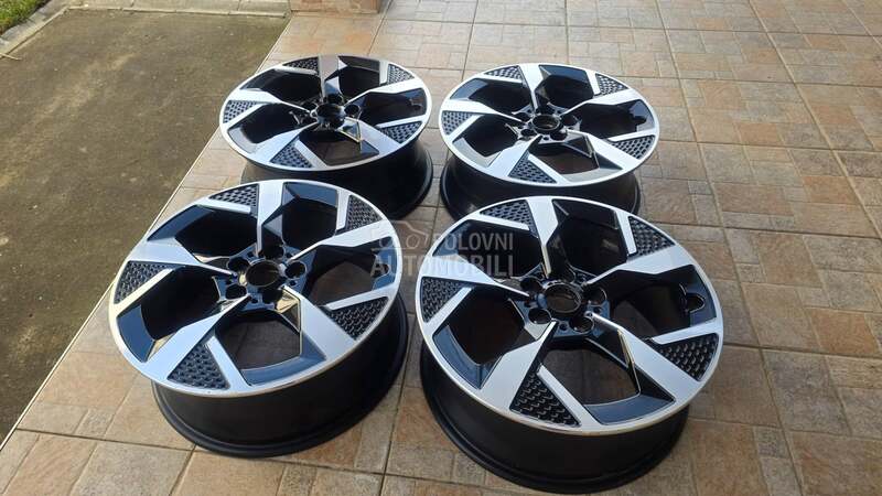 Aluminijumske felne Mini 18" 5 x 112