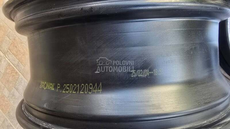 Aluminijumske felne Mini 18" 5 x 112