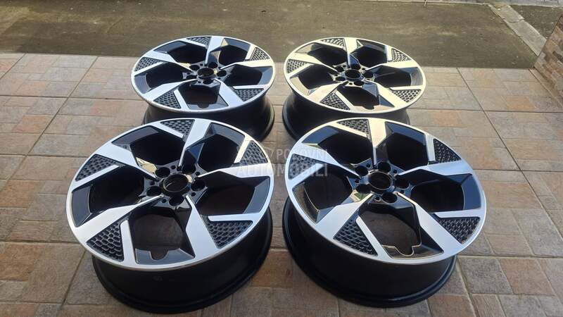 Aluminijumske felne Mini 18" 5 x 112