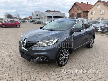Renault Kadjar 1.6dci Energy Intens