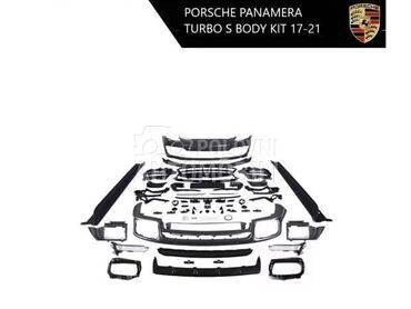 Turbo S body kit za Porsche Panamera