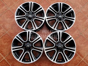 Aluminijumske felne Mini kao nove 18" 5 x 120