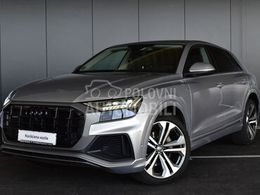 Audi Q8 50 TDI S Line