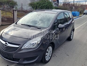 Opel Meriva 1.6 CDTI