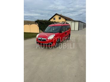 Opel Combo 