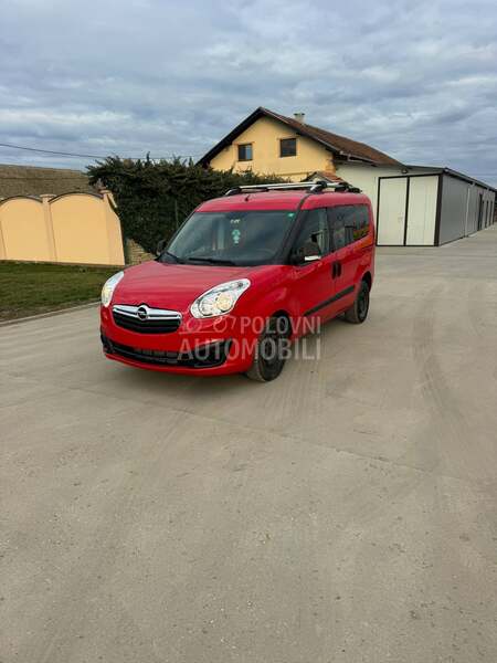 Opel Combo 