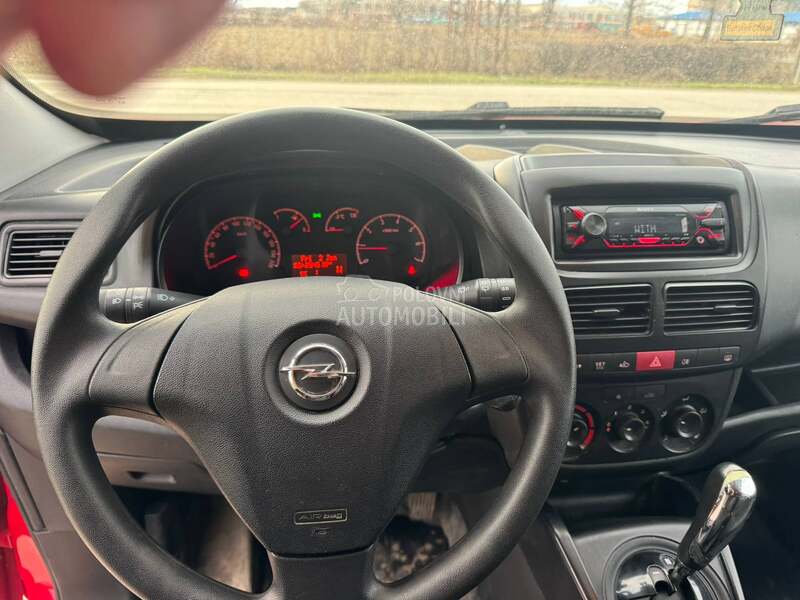 Opel Combo 