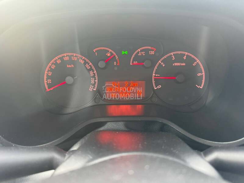 Opel Combo 