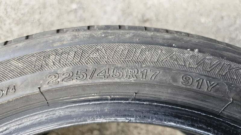 Firestone 225/45 R17 Letnja