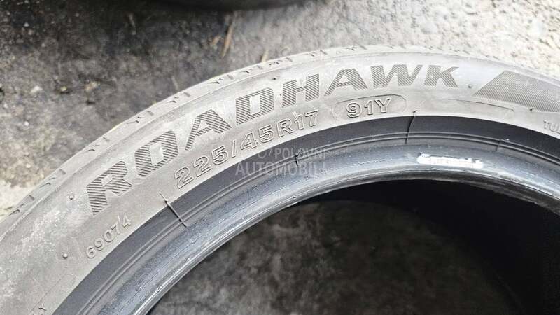 Firestone 225/45 R17 Letnja