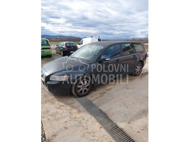 Volvo V50 2.0