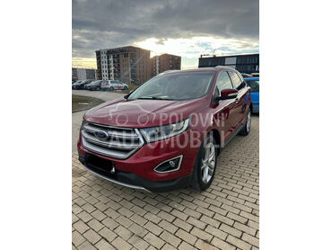 Ford Edge 2.0 TDCI 4x4 NOV